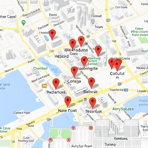 Google Maps SEO