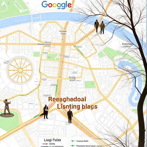 Google Maps SEO