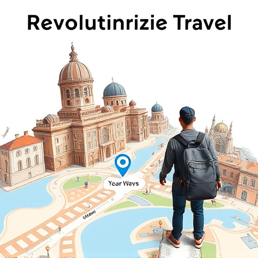 Revolutionizing Travel: Google Maps & Trip Designer Magic
