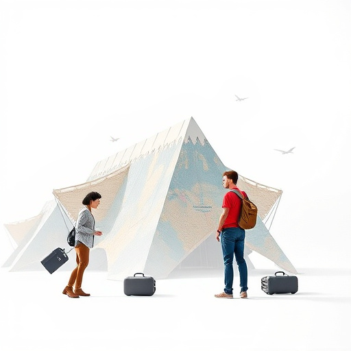 Revolutionizing Travel: Google Maps & Unique Itinerary Design