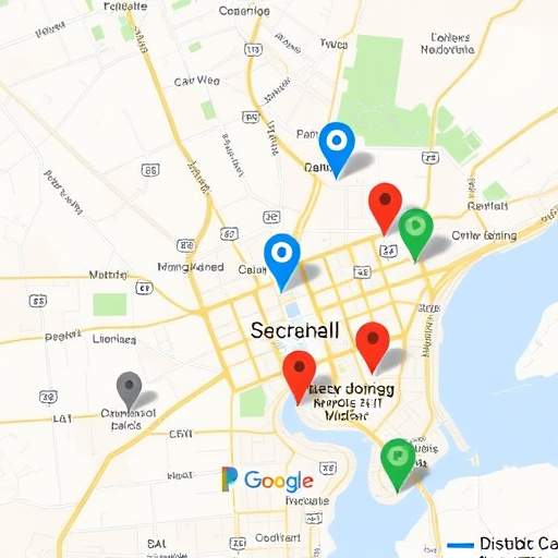 Google Maps SEO