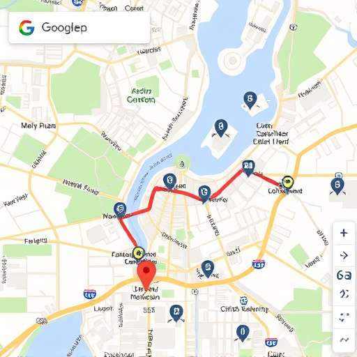 Google Maps SEO
