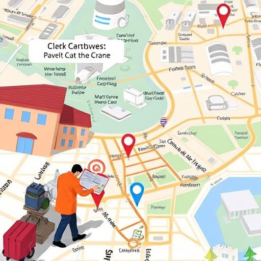 Google Maps SEO