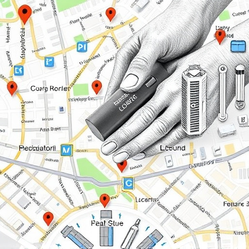 Google Maps SEO