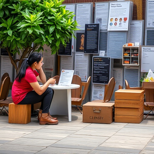 Google My Business optimization