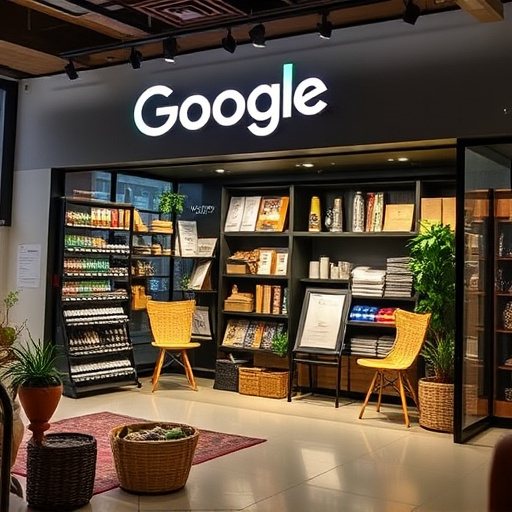 Google My Business optimization