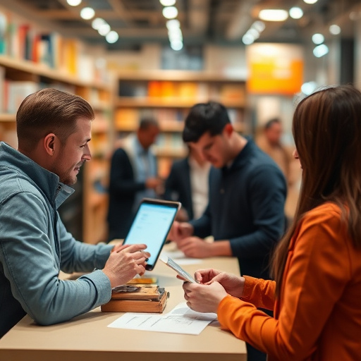 Google My Business optimization