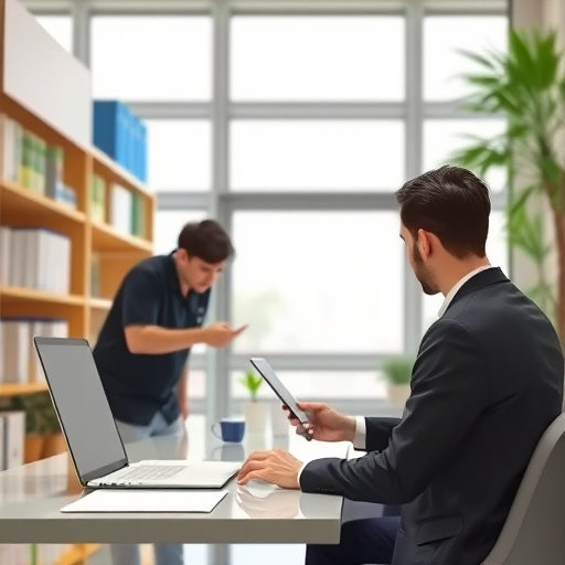 Google My Business optimization