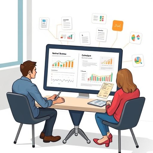 Google My Business optimization