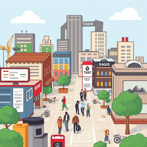 Google My Business optimization