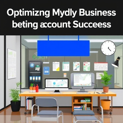 Google My Business optimization