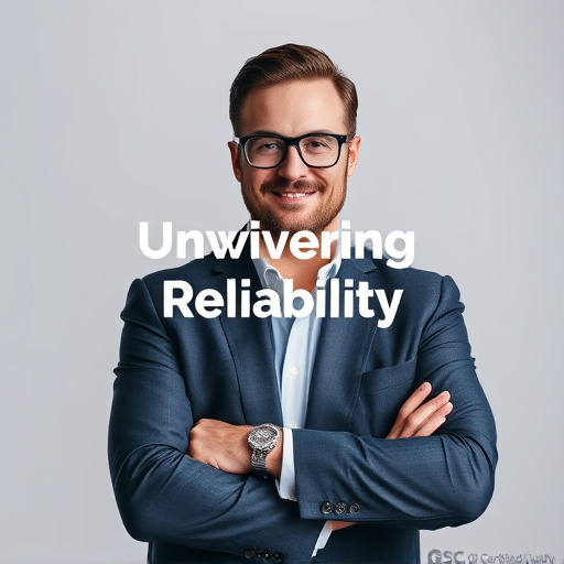 Unwavering Reliability: GSC Certified Quality Excellence