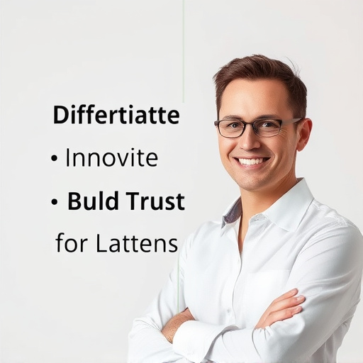 GSC: Differentiate, Innovate, Build Trust for Lasting Advantage