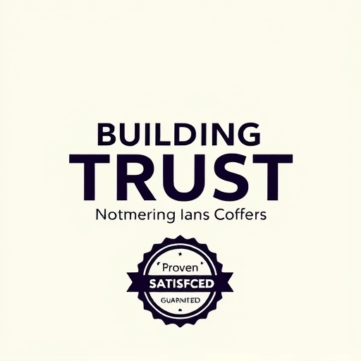 Building Trust, Proven Track Record, Customer Satisfaction Guaranteed