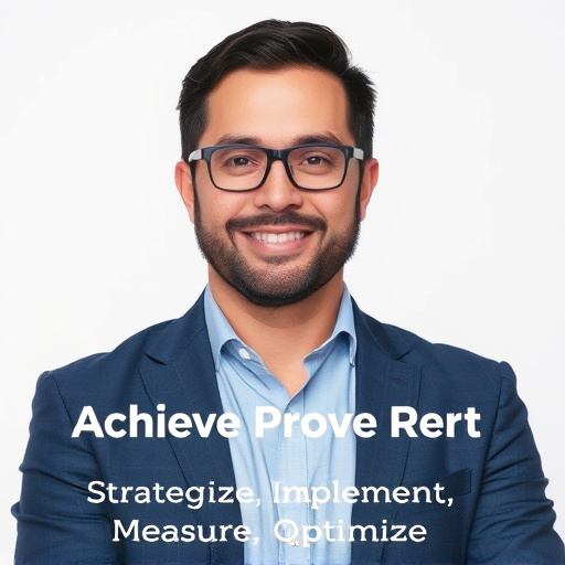 Achieve Proven Results: Strategize, Implement, Measure, Optimize