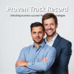 Proven Track Record: Unlocking Business Success Through Data-Driven Strategies