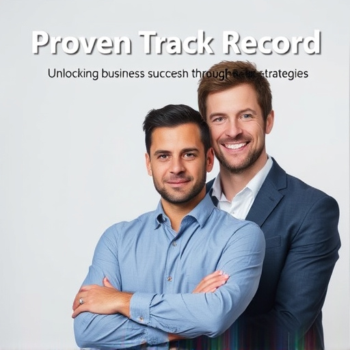 Proven Track Record: Unlocking Business Success Through Data-Driven Strategies