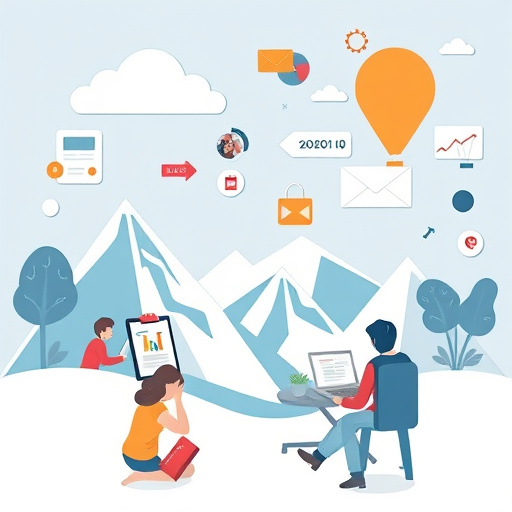 Landing page optimization