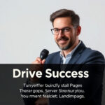 Drive Success: Data-Driven Strategies for Optimal Landing Page Performance