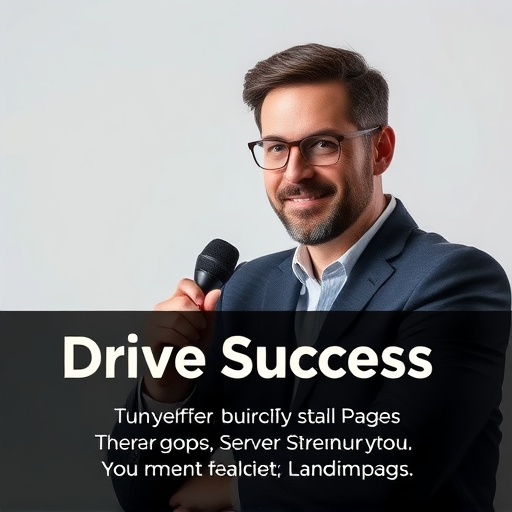 Drive Success: Data-Driven Strategies for Optimal Landing Page Performance