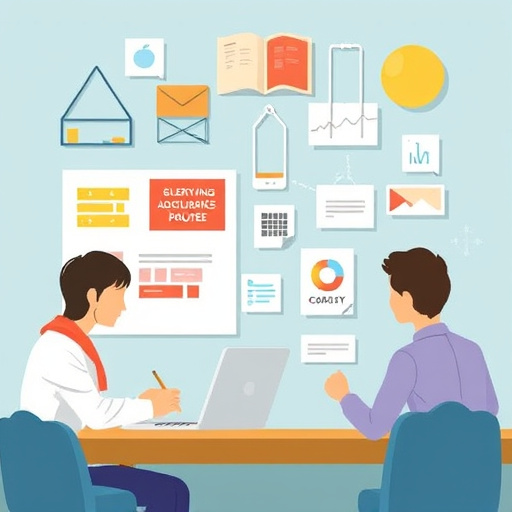 Landing page optimization