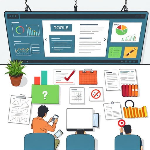 Landing page optimization