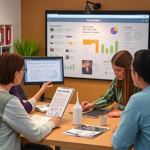 Landing page optimization
