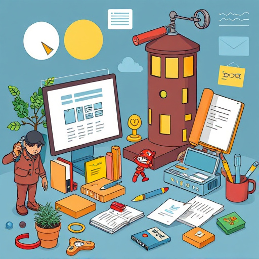 Lighthouse audit