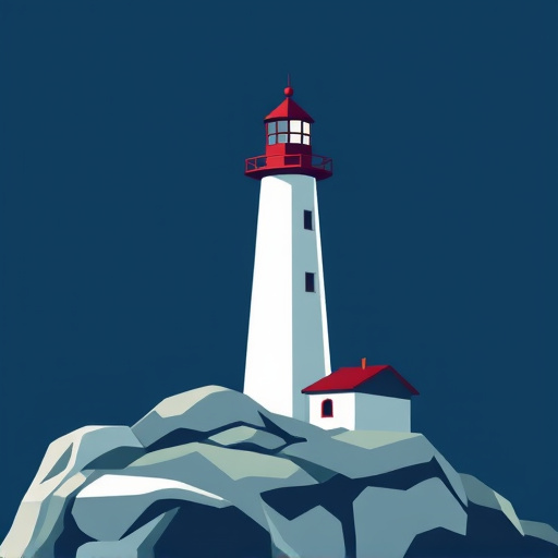 Lighthouse audit