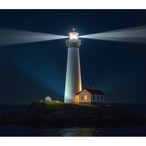 Lighthouse audit