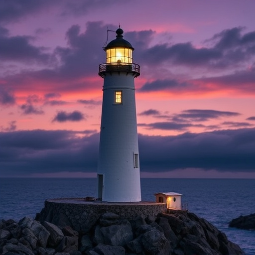 Lighthouse audit