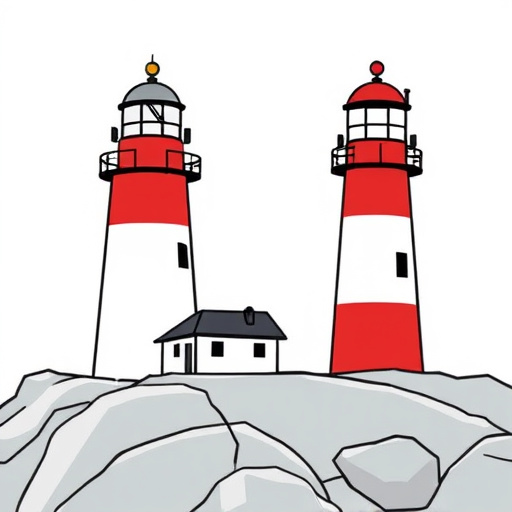 Lighthouse audit