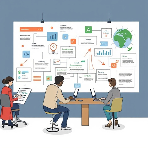 Link building