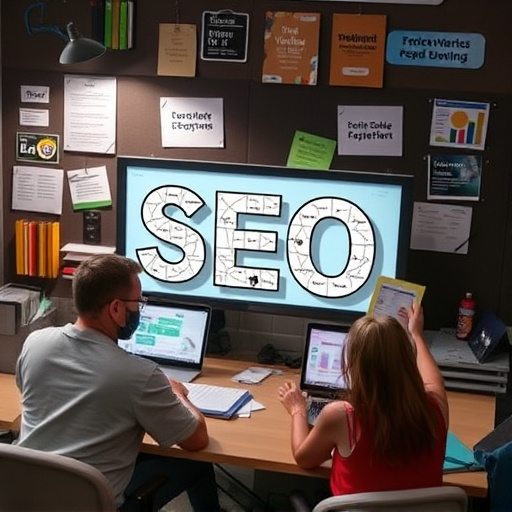 off-page SEO
