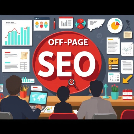 off-page SEO