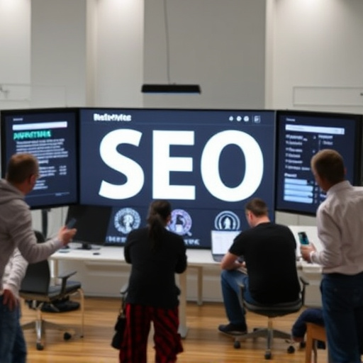 On-page SEO