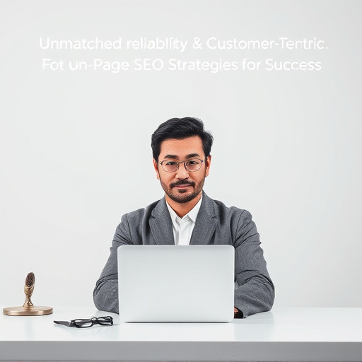 Unmatched Reliability & Customer-Centric Focus: On-Page SEO Strategies for Success