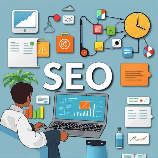 On-page SEO