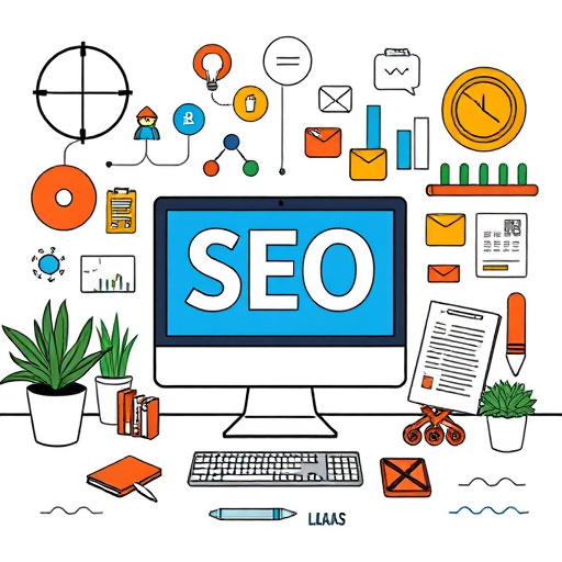 organic search traffic