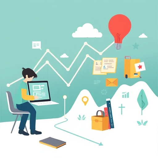 organic search traffic