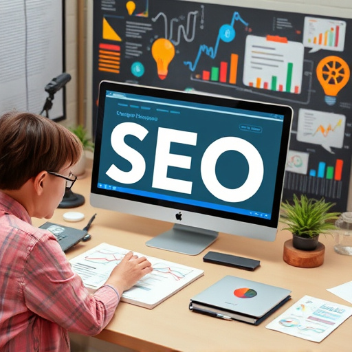 organic SEO
