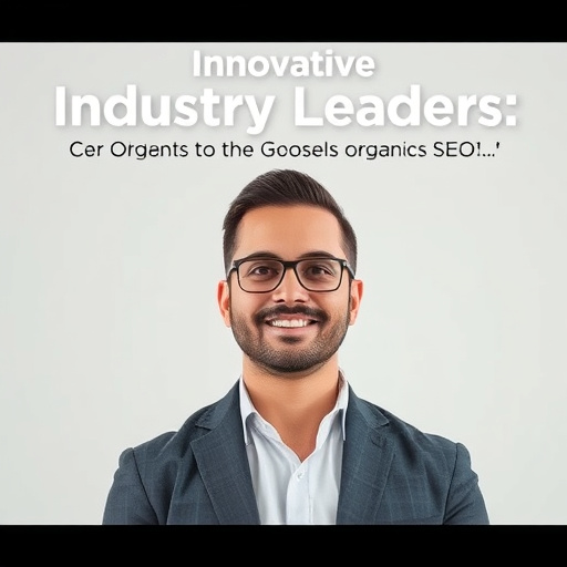 Innovative Industry Leaders: Organic SEO to Game-Changing Products