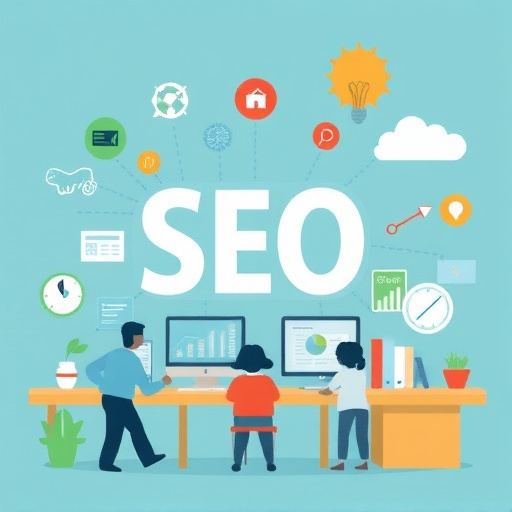 organic SEO