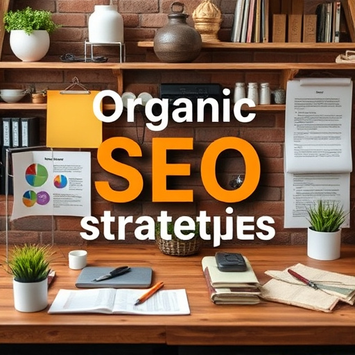 organic SEO