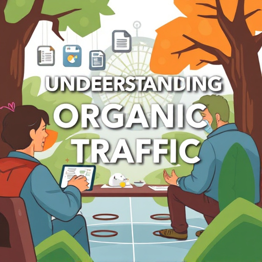 Organic traffic