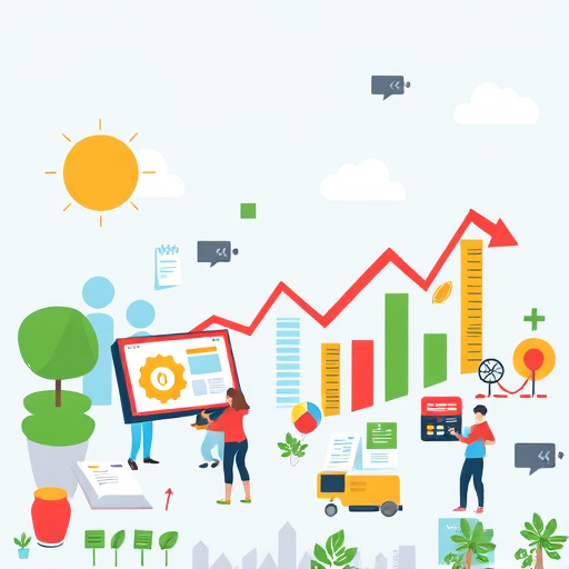 Organic traffic