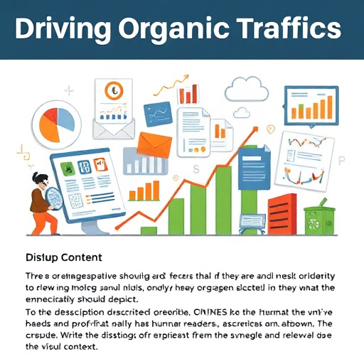 Organic traffic