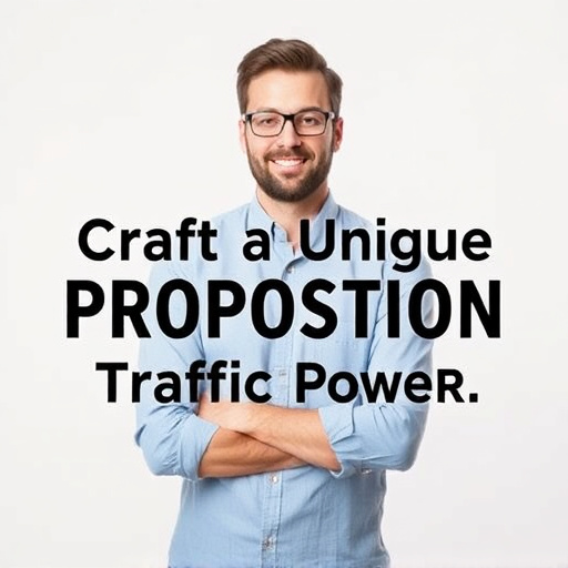 Craft a Unique Proposition with Organic Traffic Power