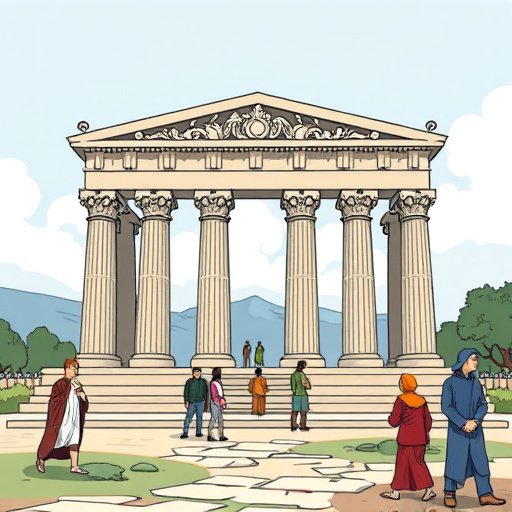 pillar page