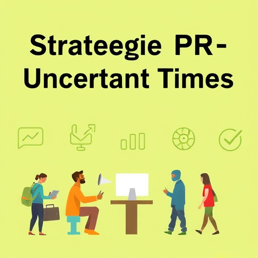 PR outreach